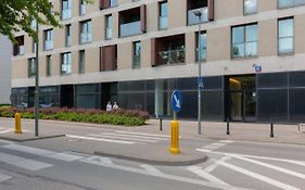 Kolejowa Apartments Warsaw by Renters